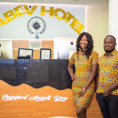Labev Hotel Kumasi Exterior foto