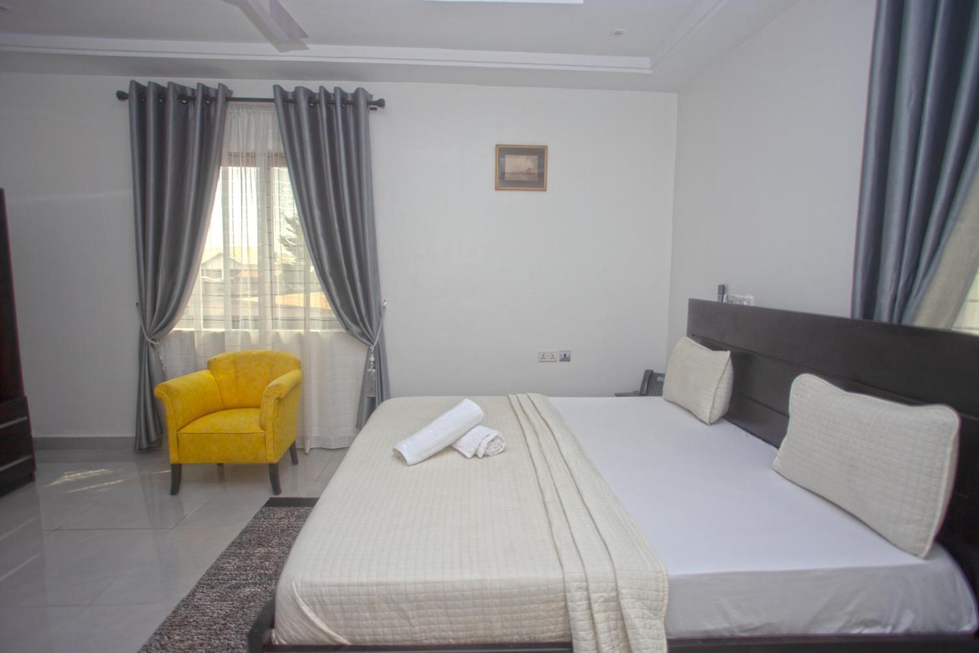 Labev Hotel Kumasi Exterior foto